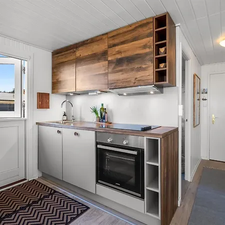 Gustav - 50m From The Sea By Interhome Сasa de vacaciones Knebel