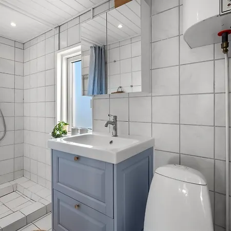 Сasa de vacaciones Gustav - 50m From The Sea By Interhome Knebel