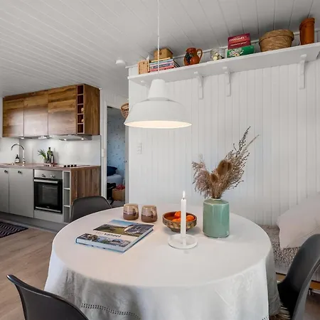 Gustav - 50m From The Sea By Interhome Knebel