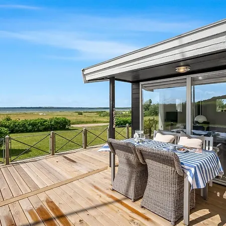 Gustav - 50m From The Sea By Interhome Сasa de vacaciones Knebel